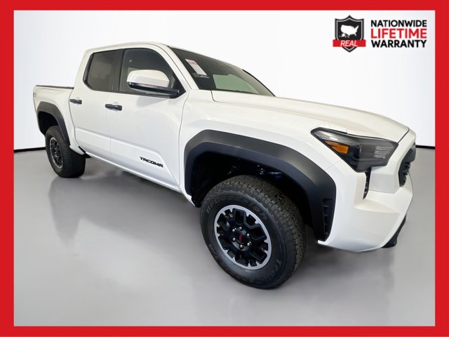 2025 Toyota Tacoma 4wd