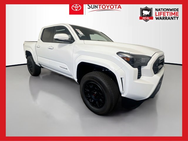 2025 Toyota Tacoma 4wd