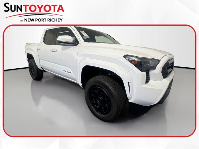 2025 Toyota Tacoma 4wd