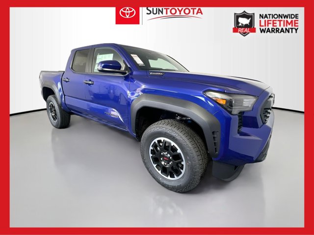 2025 Toyota Tacoma 4wd