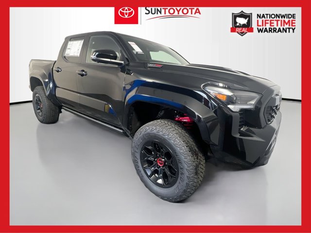 2025 Toyota Tacoma 4wd