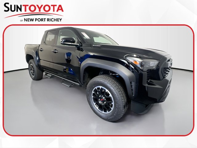 2025 Toyota Tacoma 4wd