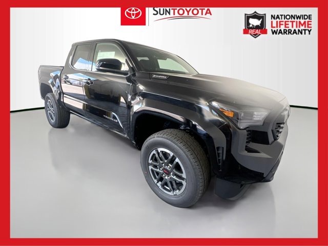 2025 Toyota Tacoma 4wd
