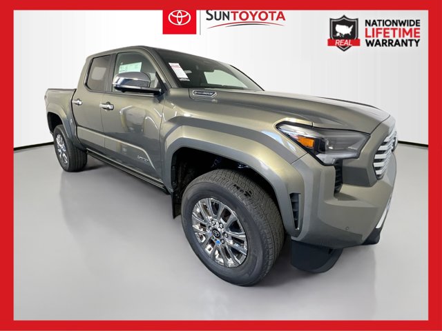 2025 Toyota Tacoma 4wd