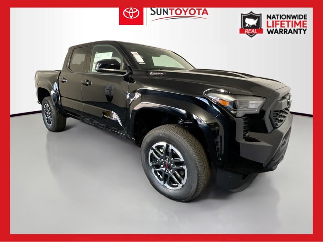 2025 Toyota Tacoma 4wd
