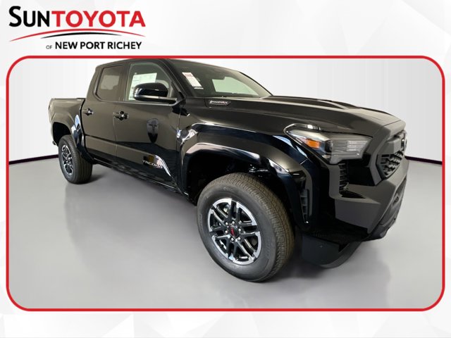 2025 Toyota Tacoma 4wd