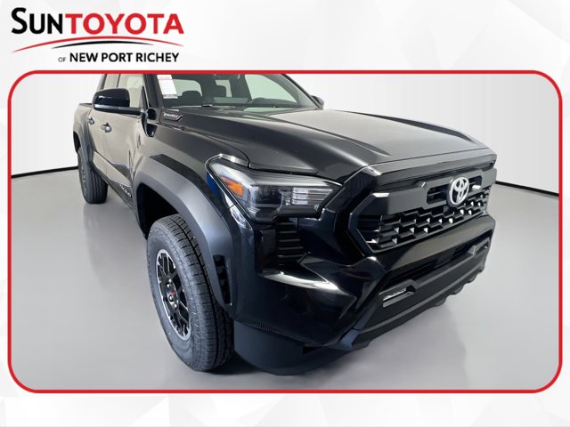 2025 Toyota Tacoma 4wd
