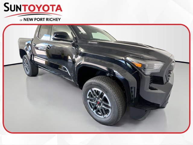 2025 Toyota Tacoma 4wd