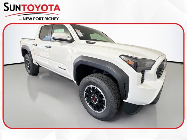 2025 Toyota Tacoma 4wd