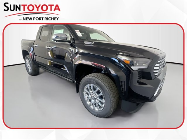2025 Toyota Tacoma 4wd
