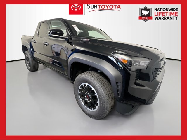 2025 Toyota Tacoma 4wd