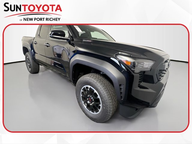 2025 Toyota Tacoma 4wd