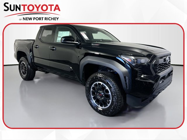 2025 Toyota Tacoma 4WD