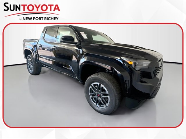 2025 Toyota Tacoma 4wd