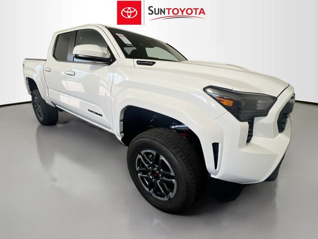 2025 Toyota Tacoma 4wd
