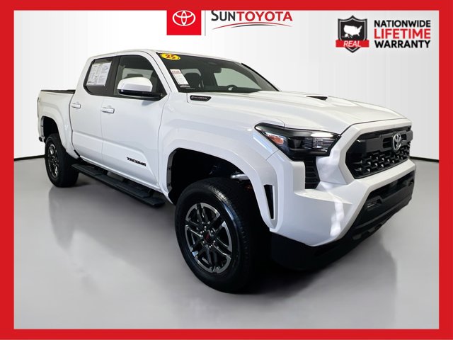 2025 Toyota Tacoma 4WD