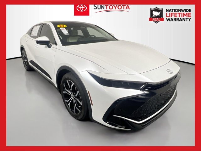 2023 Toyota Crown