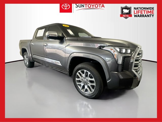 2024 Toyota Tundra 4wd