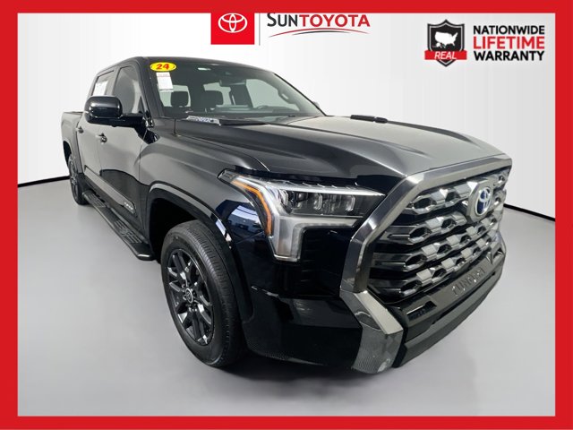 2024 Toyota Tundra 4wd