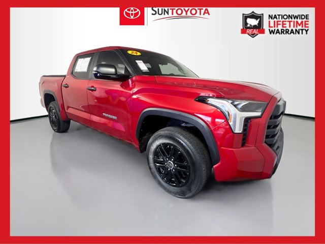 2024 Toyota Tundra 4wd