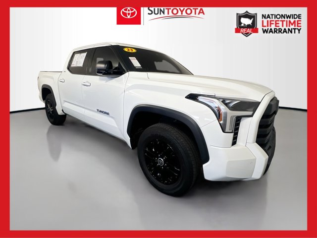 2022 Toyota Tundra 4wd