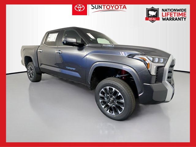 2025 Toyota Tundra 4wd