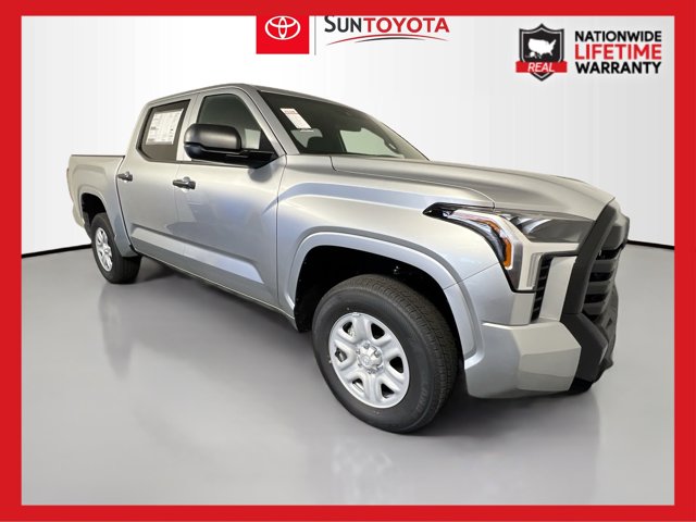 2025 Toyota Tundra 4wd