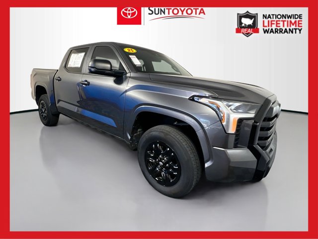 2025 Toyota Tundra 4wd