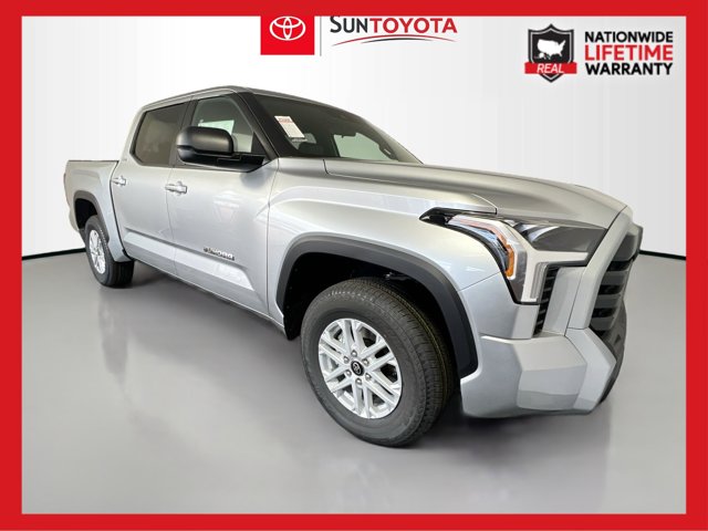 2025 Toyota Tundra 2wd