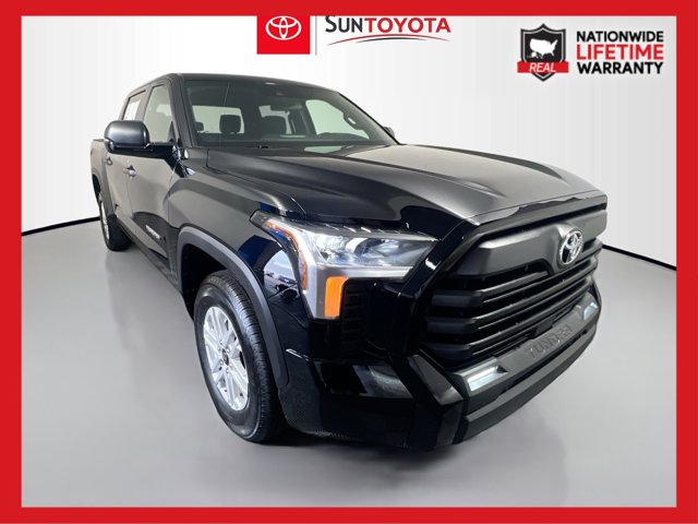 2025 Toyota Tundra 2wd