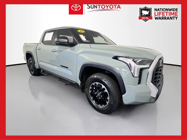 2025 Toyota Tundra 4wd