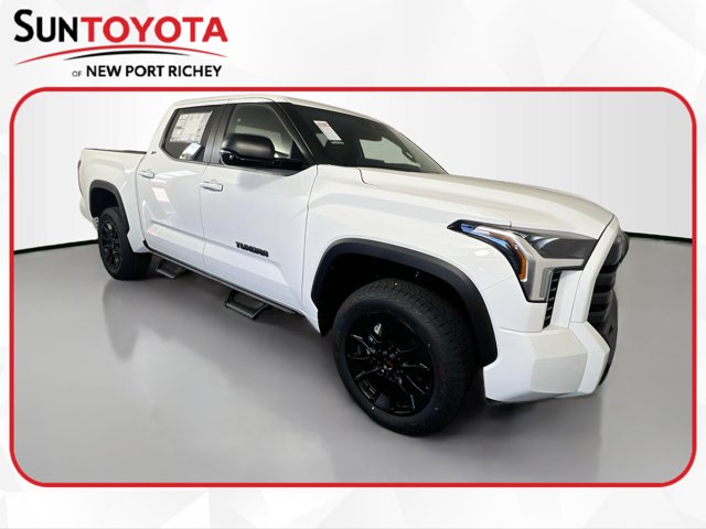 2025 Toyota Tundra 4wd