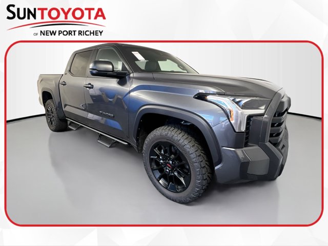 2025 Toyota Tundra 4wd