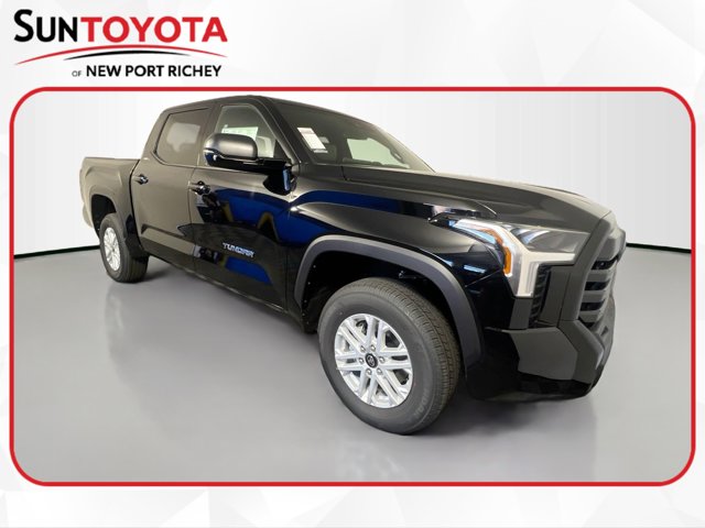 2025 Toyota Tundra 4wd