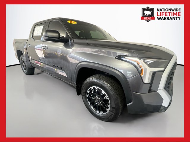 2025 Toyota Tundra 4wd