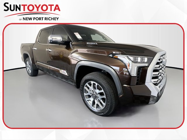 2025 Toyota Tundra 4wd