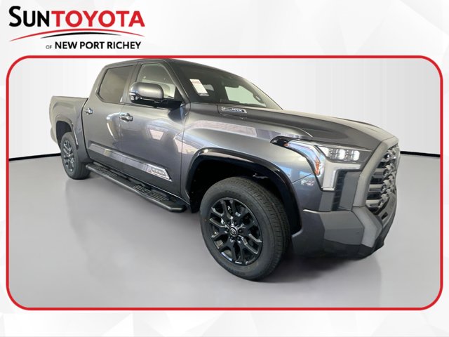 2025 Toyota Tundra 4wd
