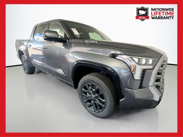 2025 Toyota Tundra 4wd