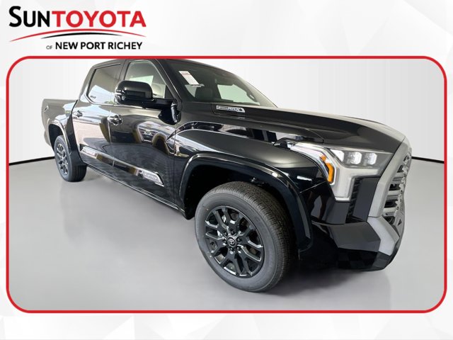 2025 Toyota Tundra 4wd