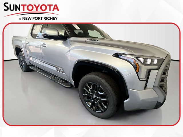 2025 Toyota Tundra 4wd