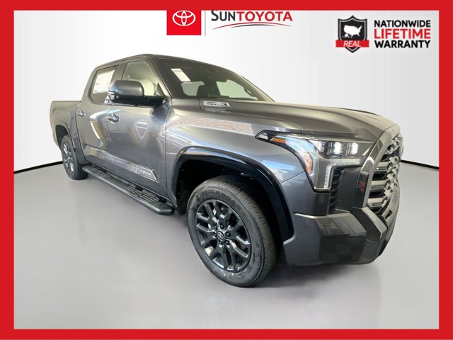2025 Toyota Tundra 4wd