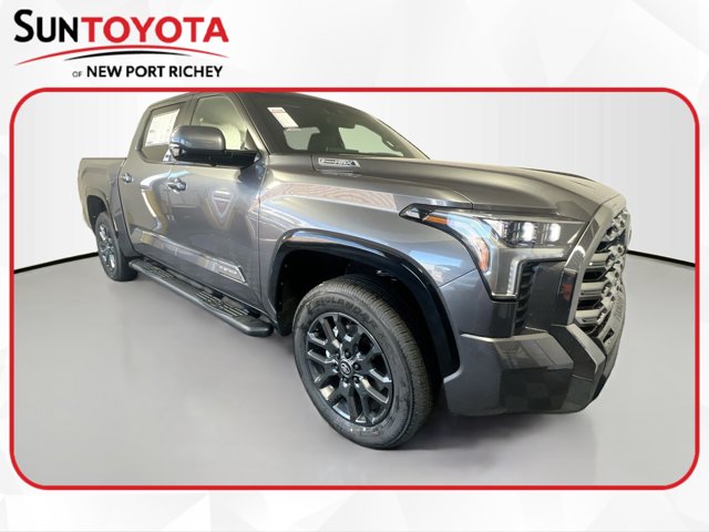 2025 Toyota Tundra 4wd