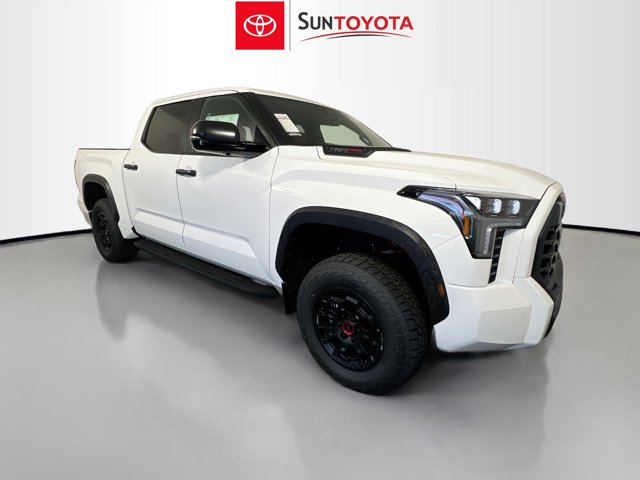 2025 Toyota Tundra 4wd