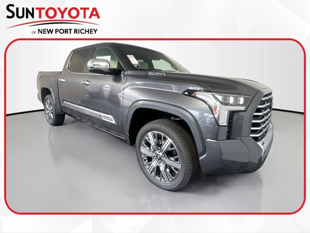 2025 Toyota Tundra 4wd