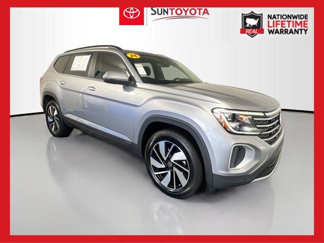 2024 Volkswagen Atlas