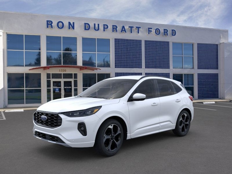 2024 Ford Escape
