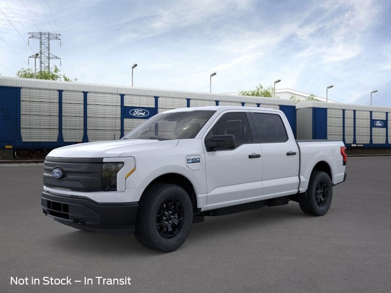 2025 Ford F-150 Lightning