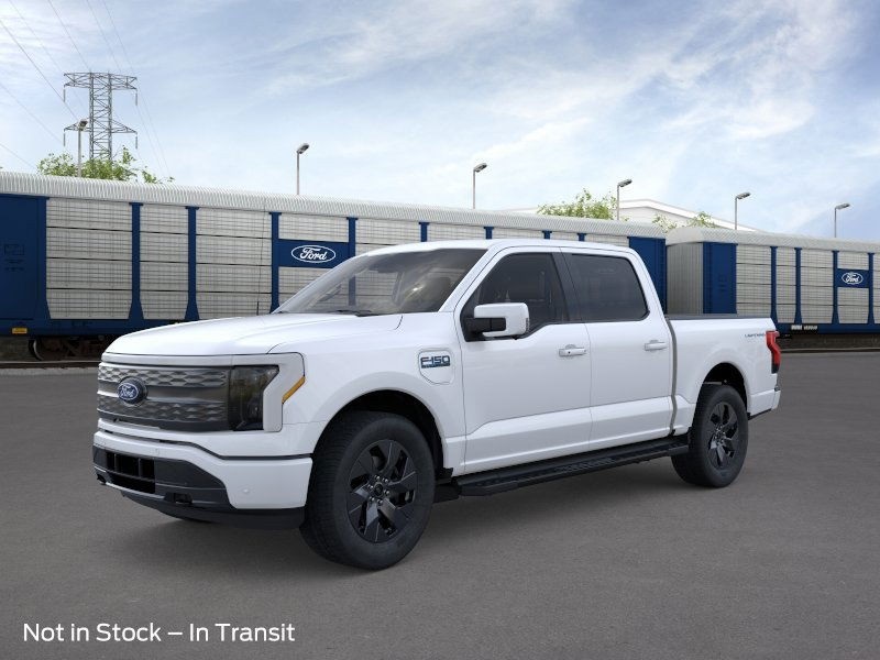 2025 Ford F-150 Lightning