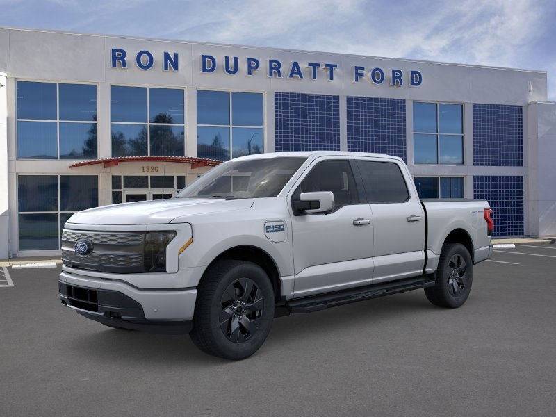 2025 Ford F-150 Lightning