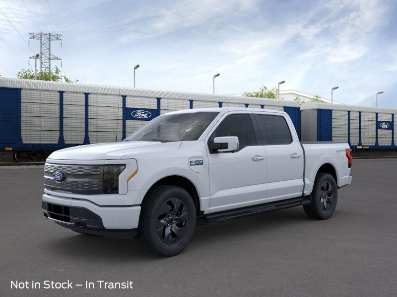2025 Ford F-150 Lightning